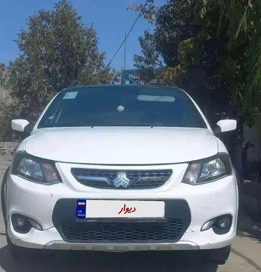 کوییک R دنده‌ای - 1399