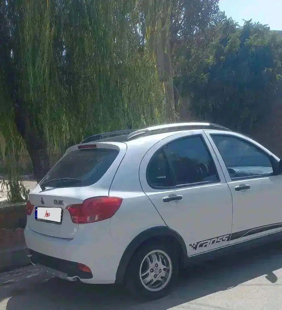 کوییک R دنده‌ای - 1399