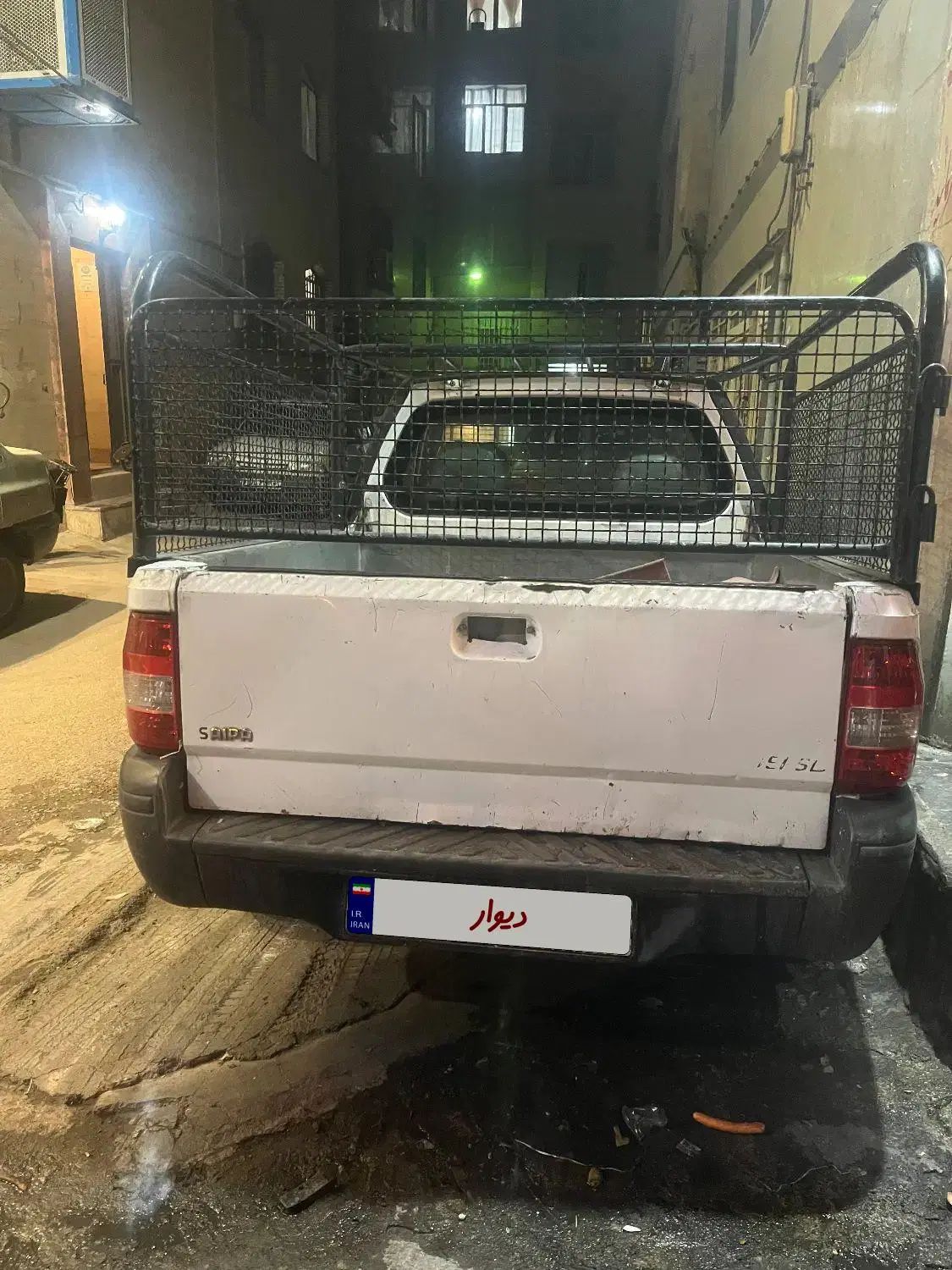 پراید 151 SL - 1393