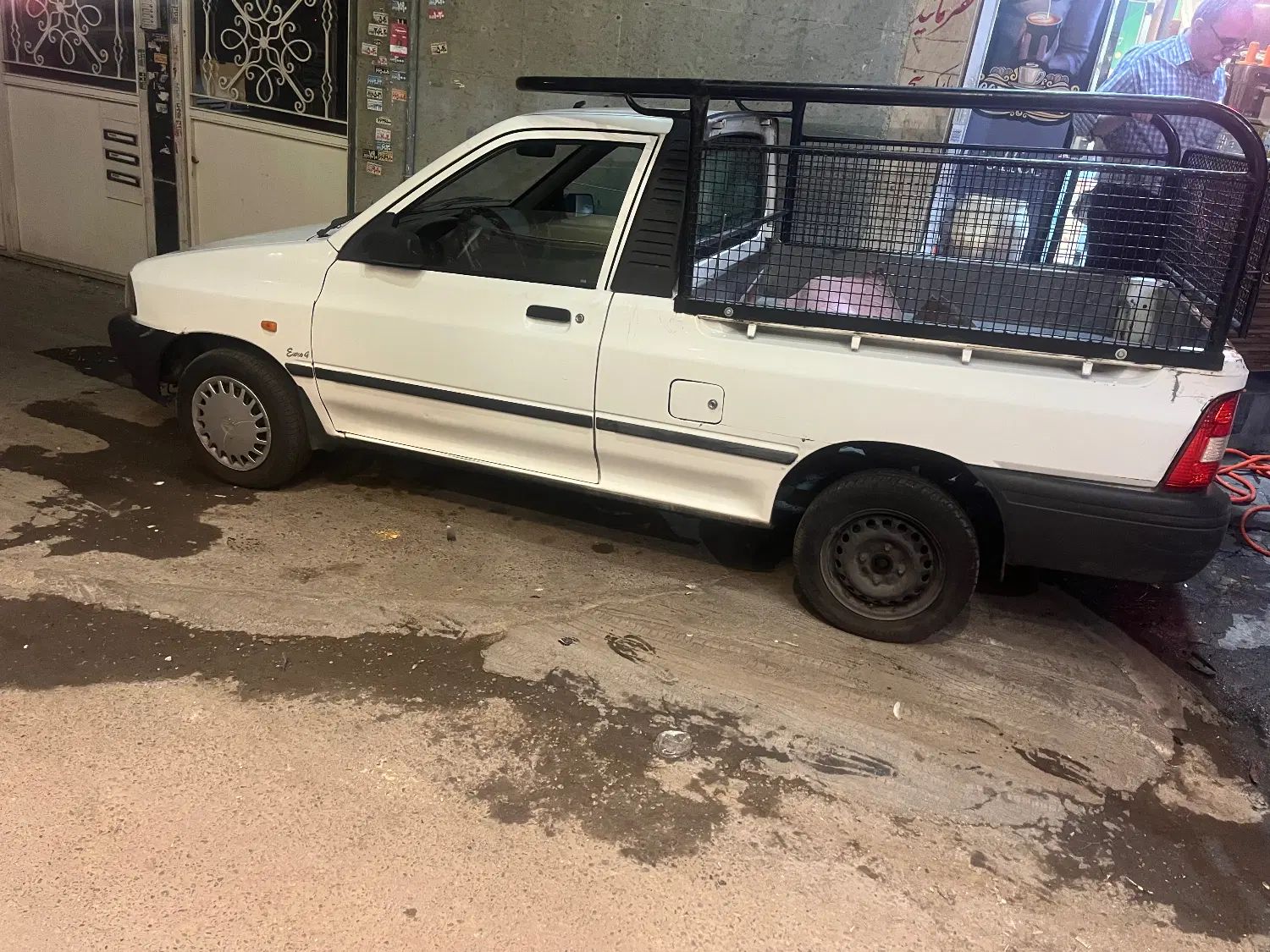 پراید 151 SL - 1393
