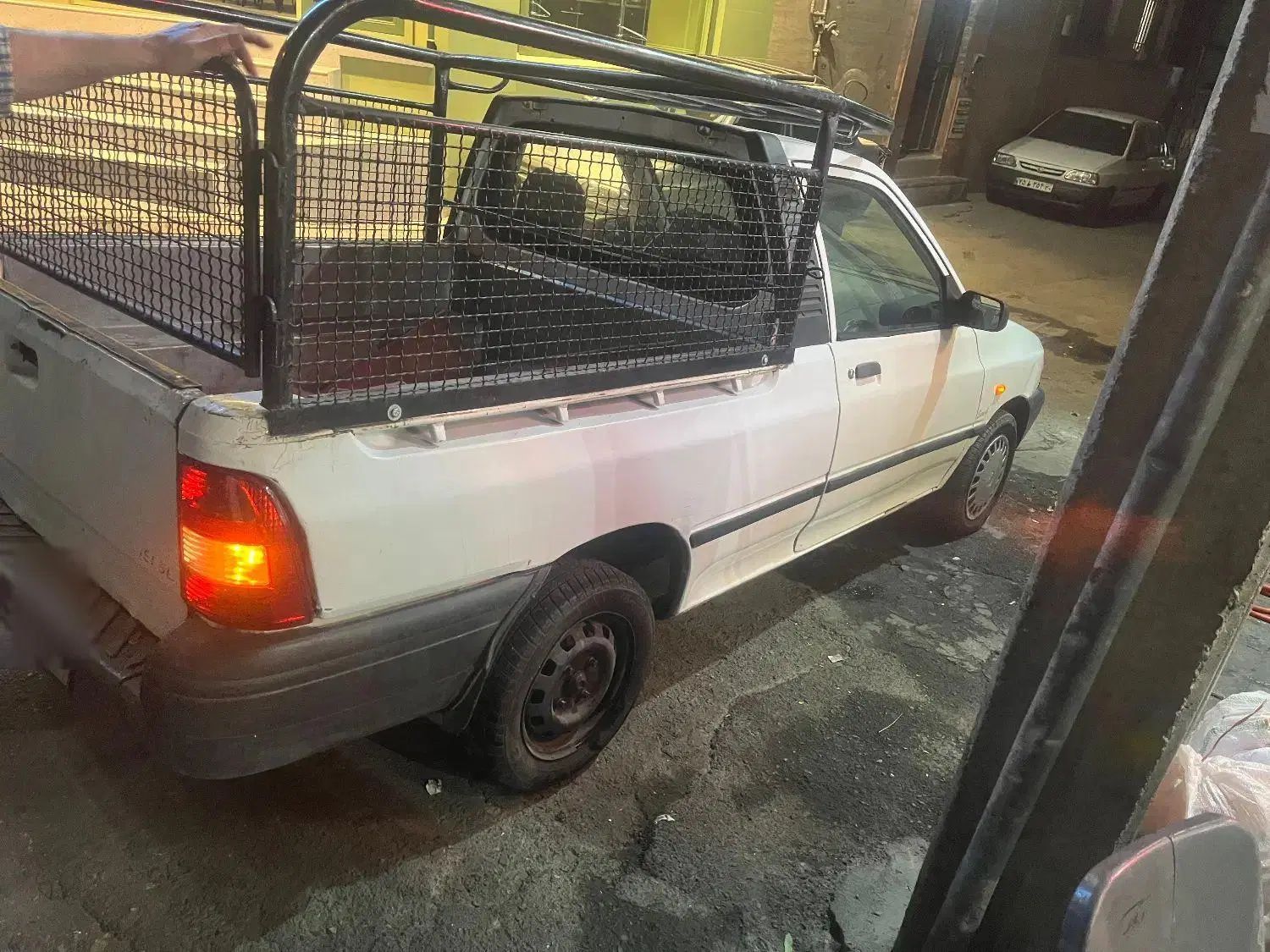 پراید 151 SL - 1393