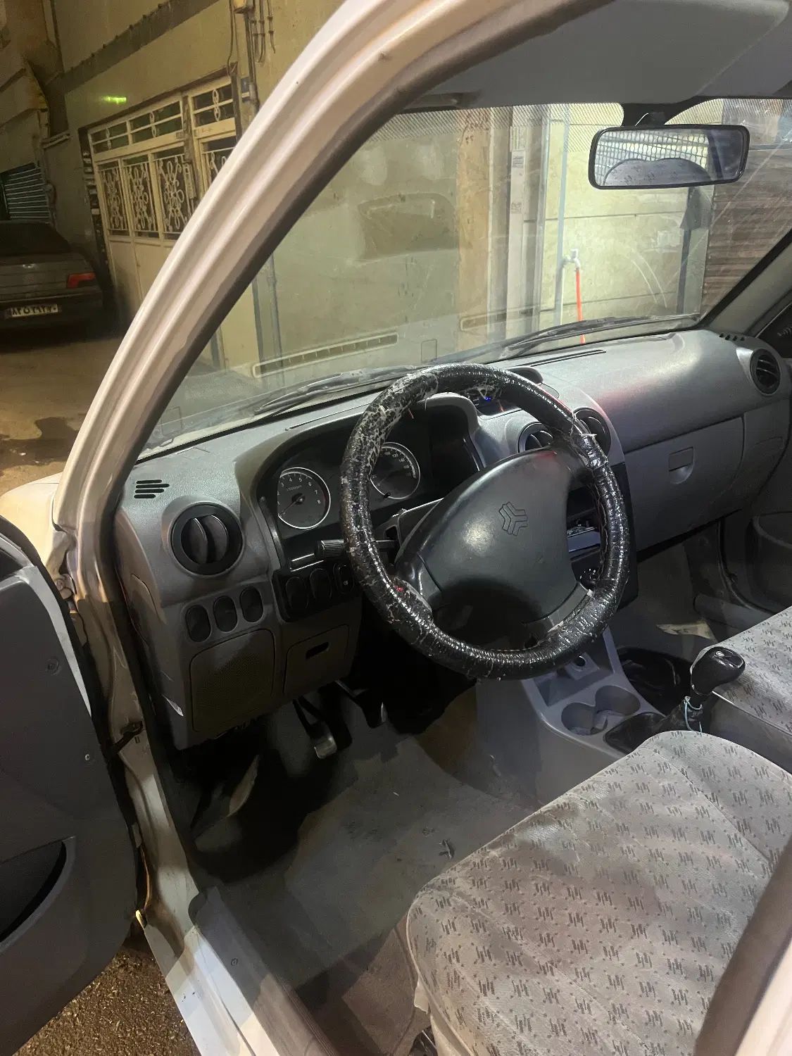 پراید 151 SL - 1393