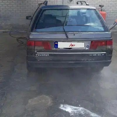 پژو 405 GLX - 1379