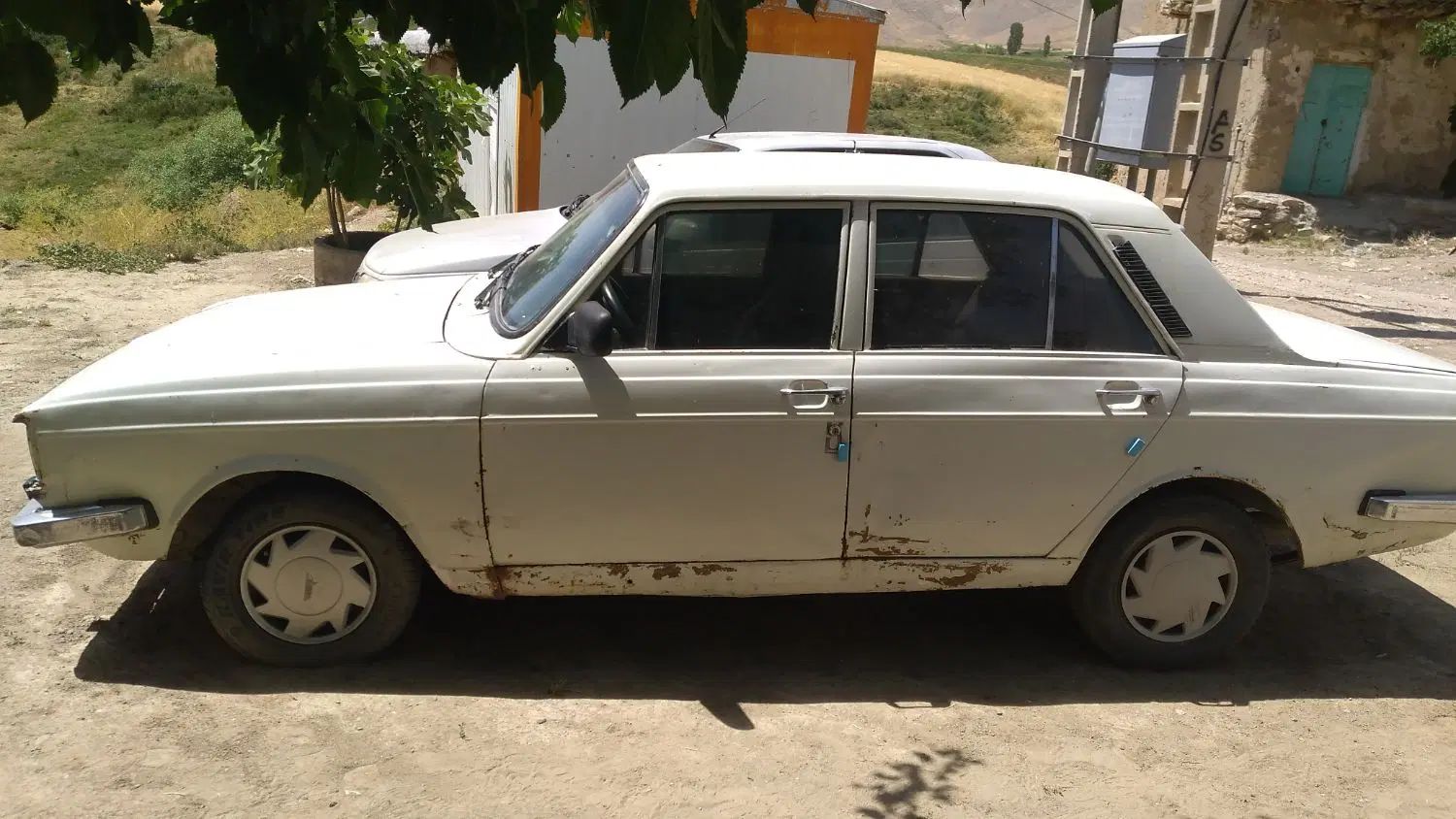 خودرو پیکان، سواری آگهی ann_20429839