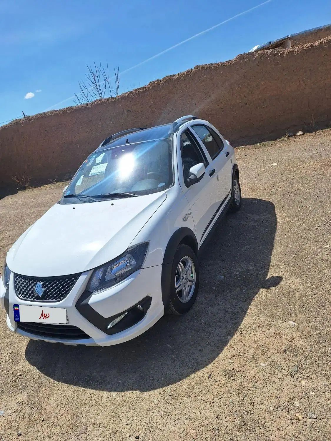 کوییک GXR L دنده ای - 1403