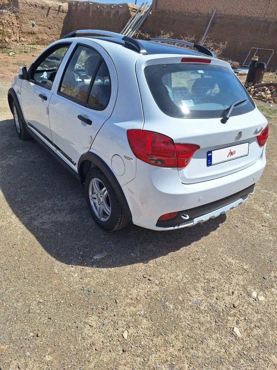 کوییک GXR L دنده ای - 1403