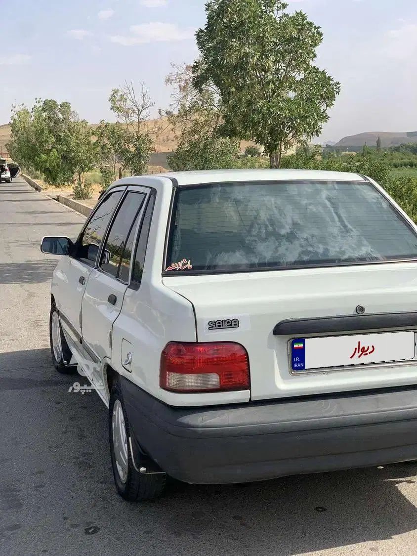 خودرو پراید، صبا آگهی ann_20429846