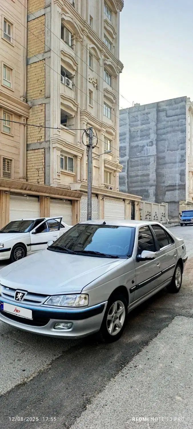 خودرو پژو، پارس آگهی ann_20429847