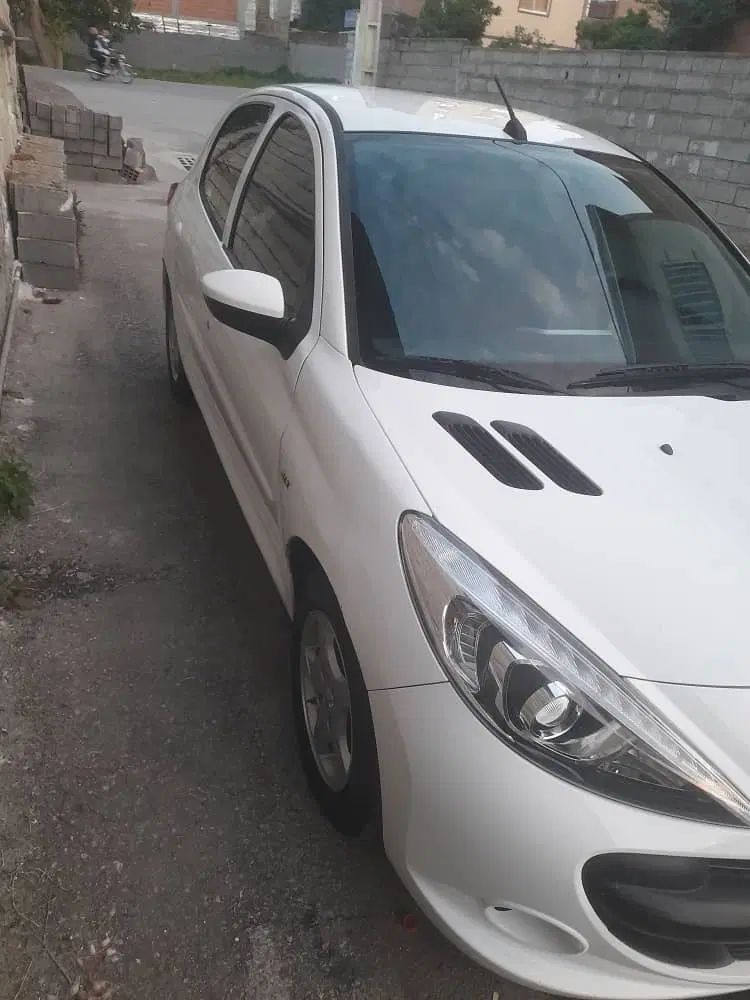 پژو 207 اتوماتیک - 1397