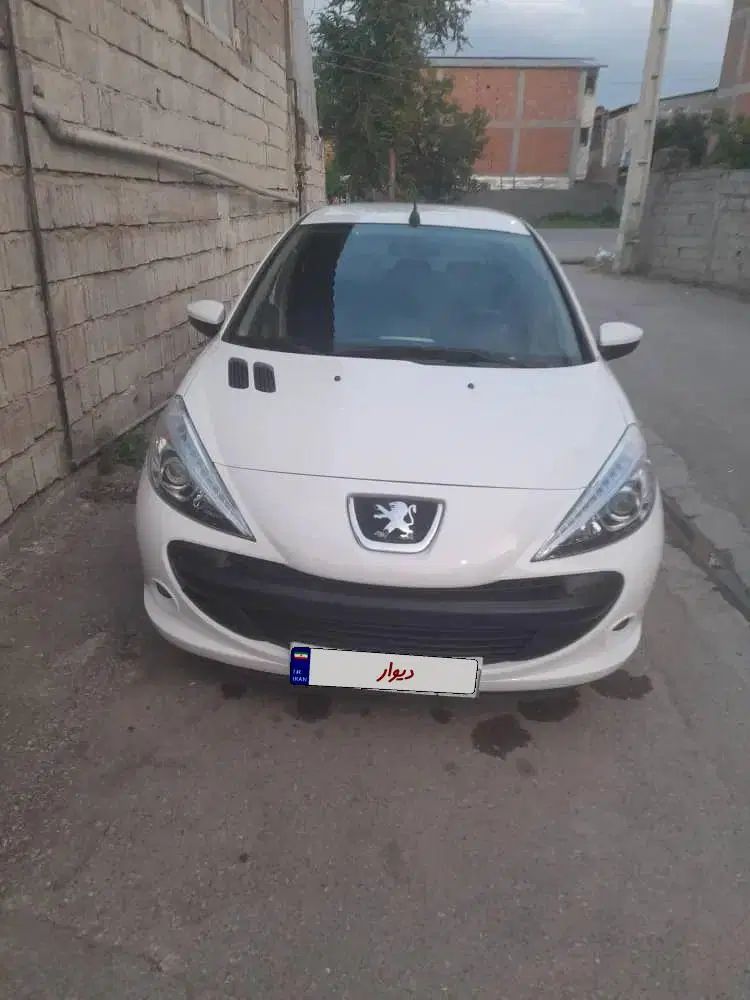 پژو 207 اتوماتیک - 1397