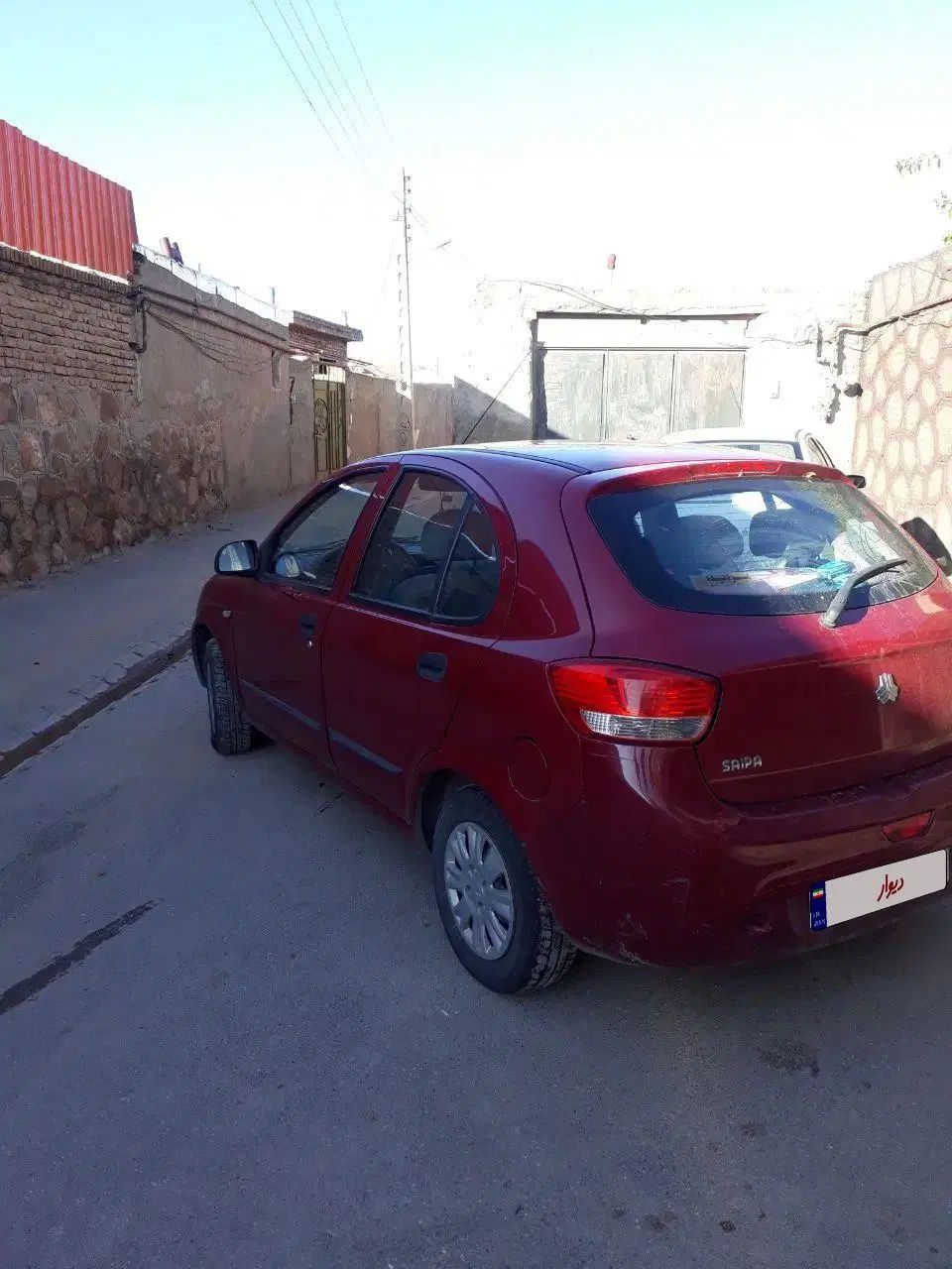 خودرو تیبا، 2 آگهی ann_20429854
