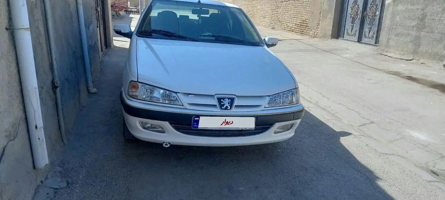 پژو پارس سال - 1398