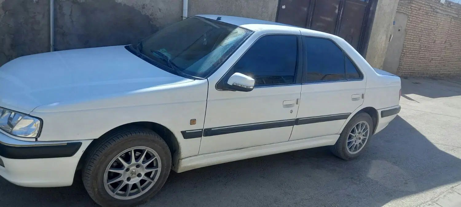 پژو پارس سال - 1398