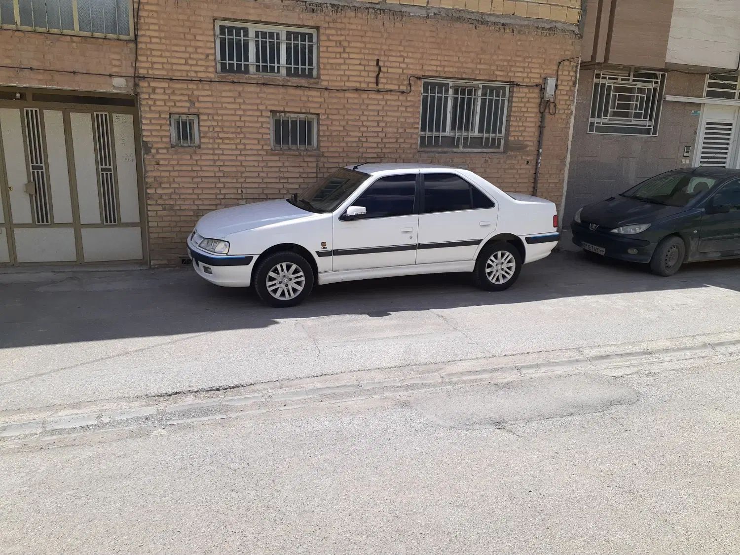 خودرو پژو، پارس آگهی ann_20429864