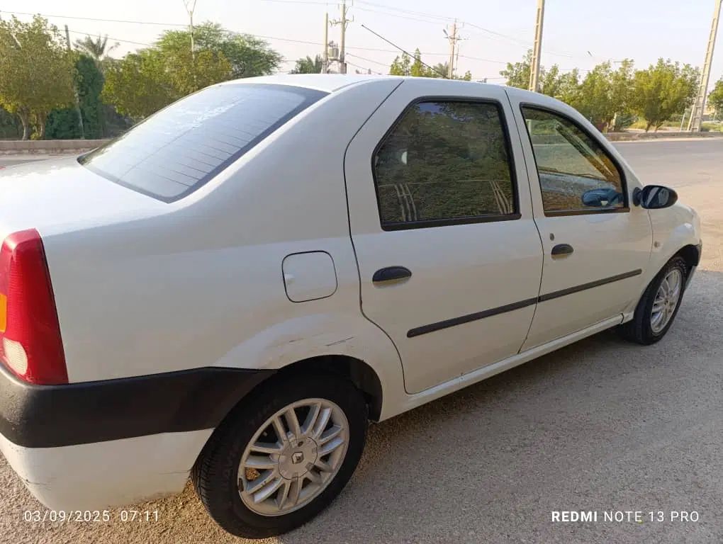 رنو تندر 90 E2 - 1390