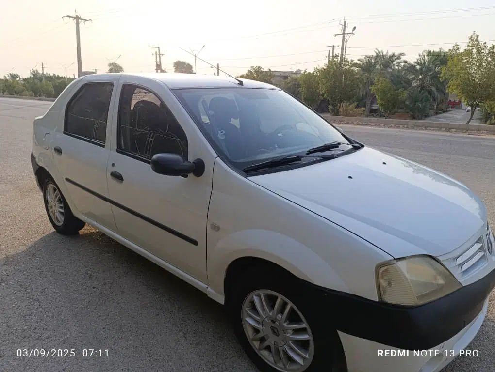 رنو تندر 90 E2 - 1390