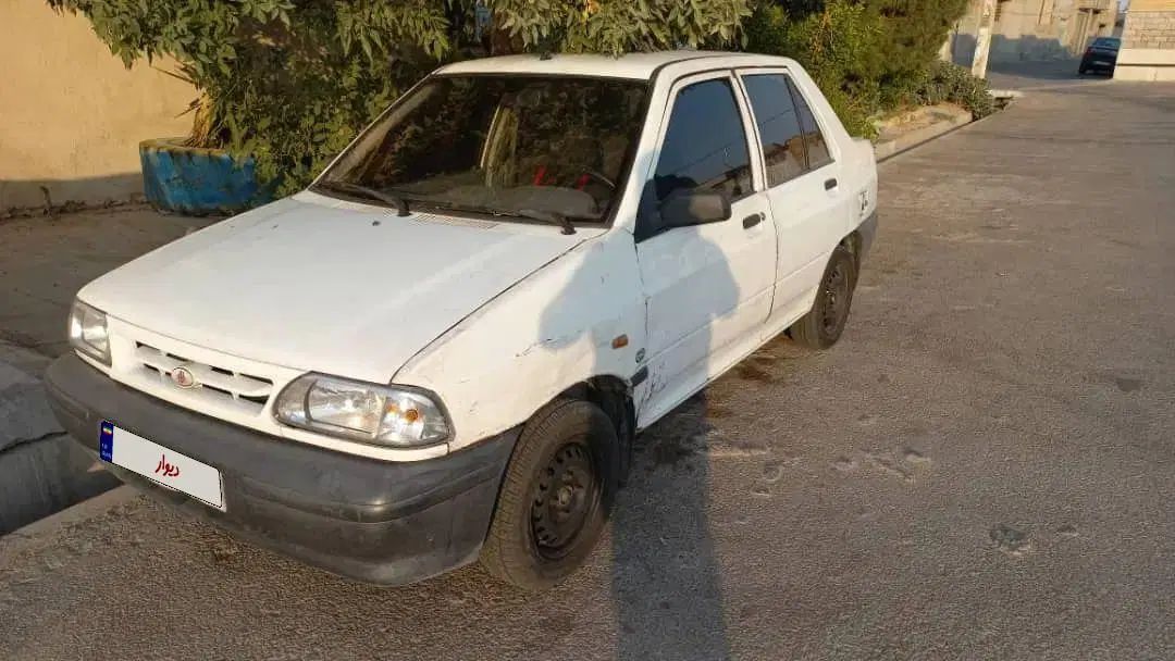 پراید 131 SE - 1394