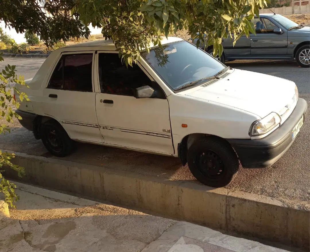 پراید 131 SE - 1394