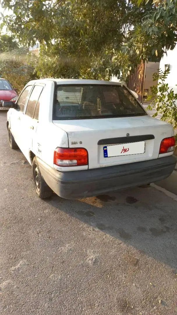 پراید 131 SE - 1394
