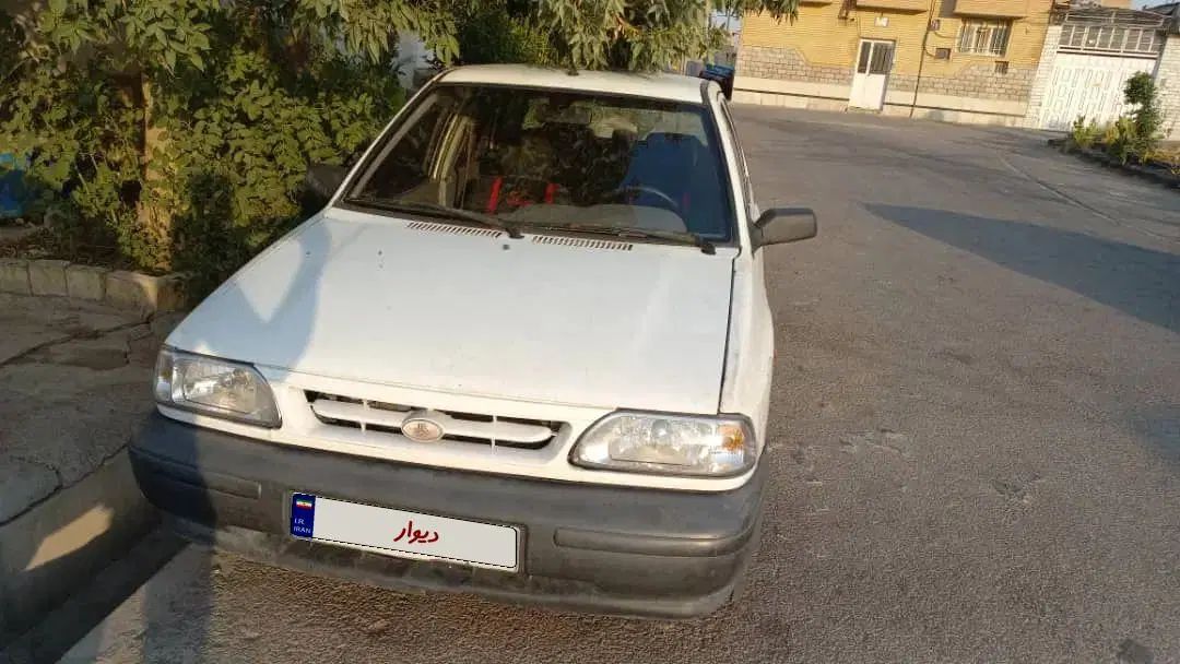 پراید 131 SE - 1394