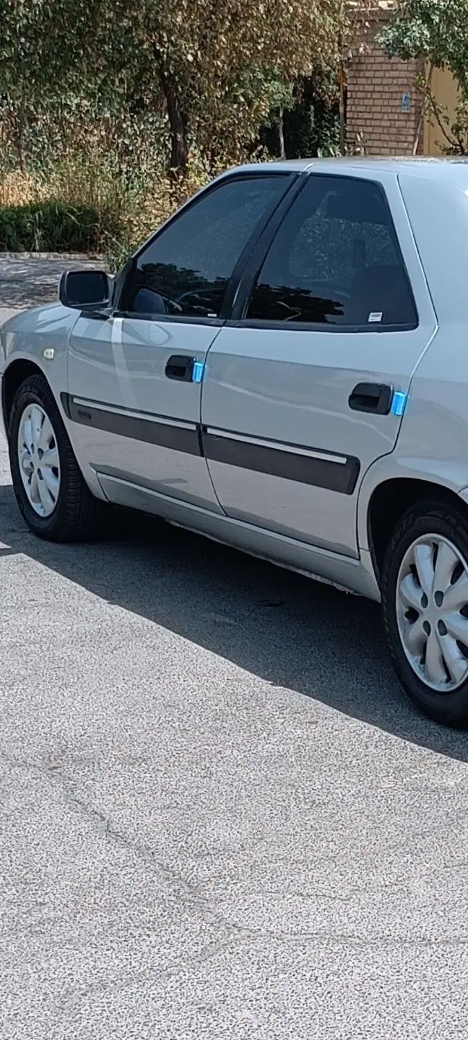سیتروئن زانتیا SX - 1383