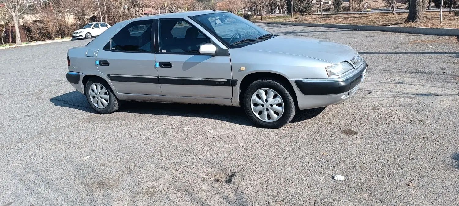 سیتروئن زانتیا SX - 1383