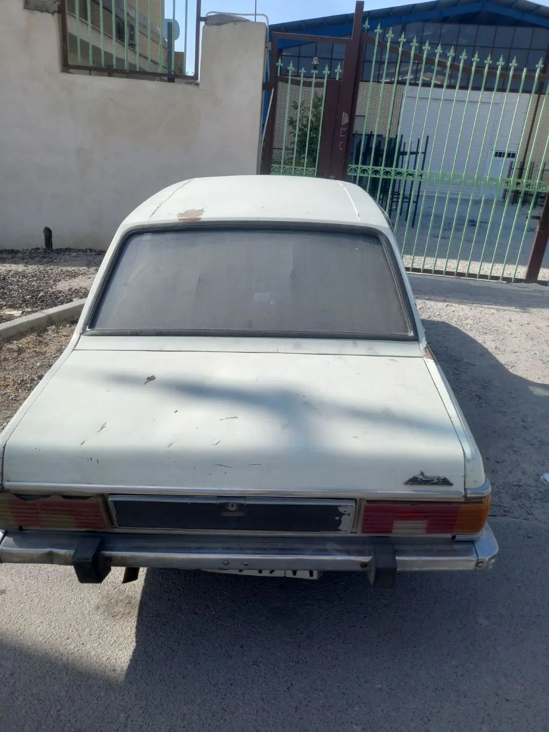 خودرو پیکان، سواری آگهی ann_20429884