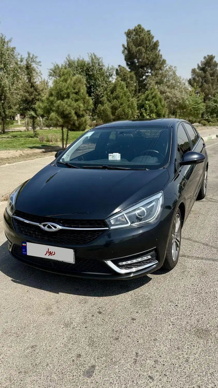 خودرو چری، آریزو 5 آگهی ann_20429885