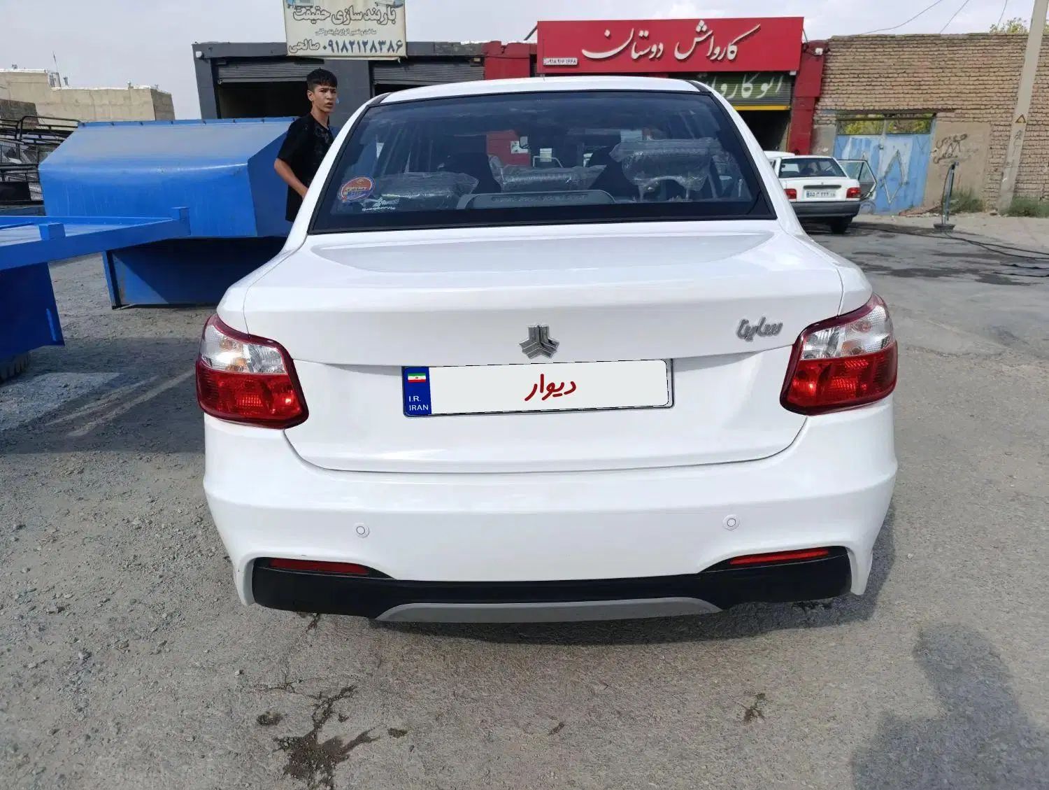 خودرو ساینا، S آگهی ann_20429888