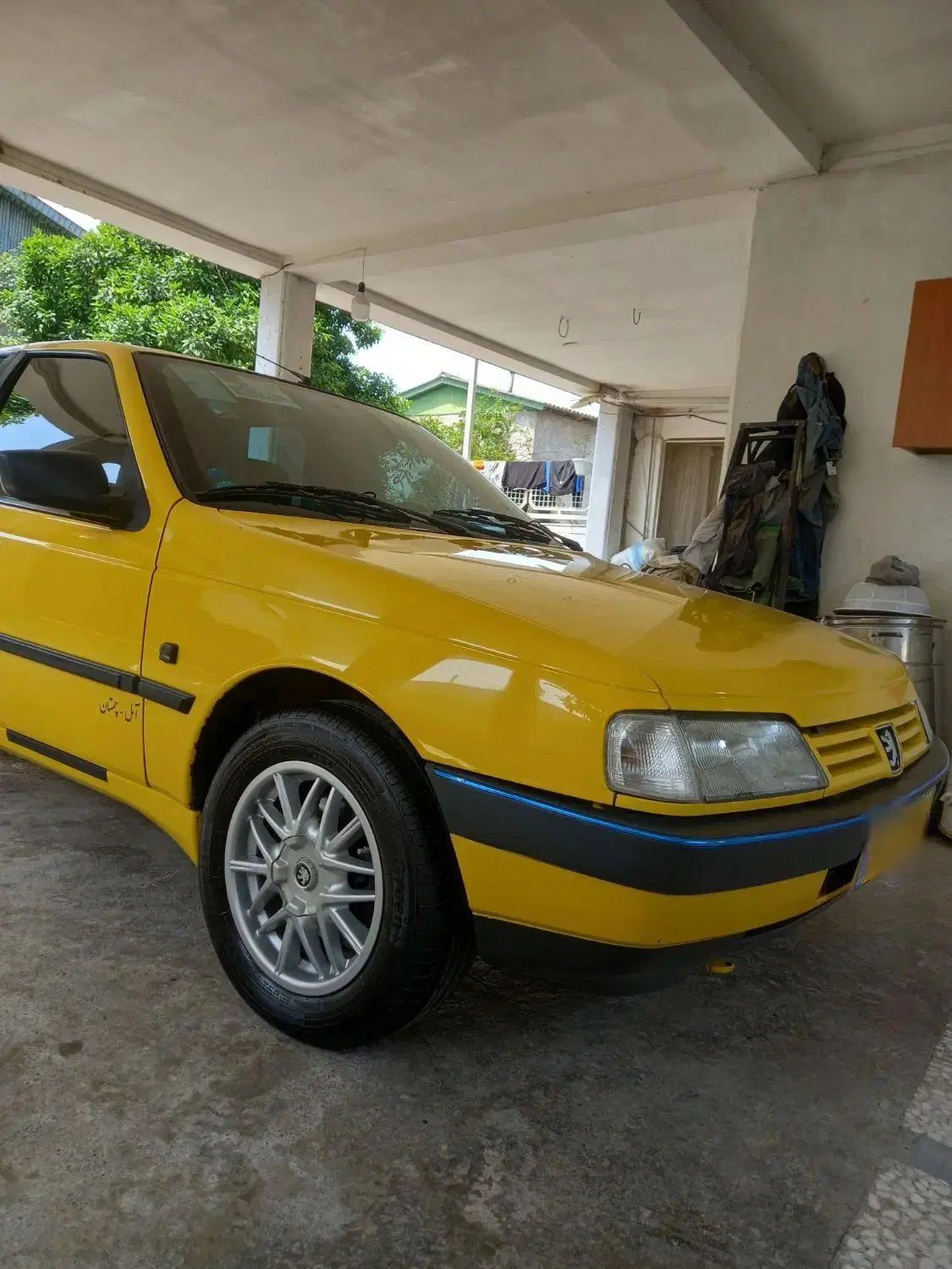 پژو 405 GLX - 1401