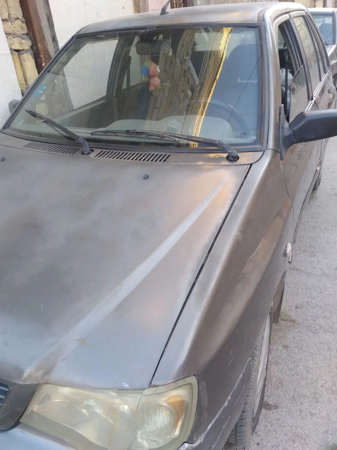 پراید 111 SL - 1390