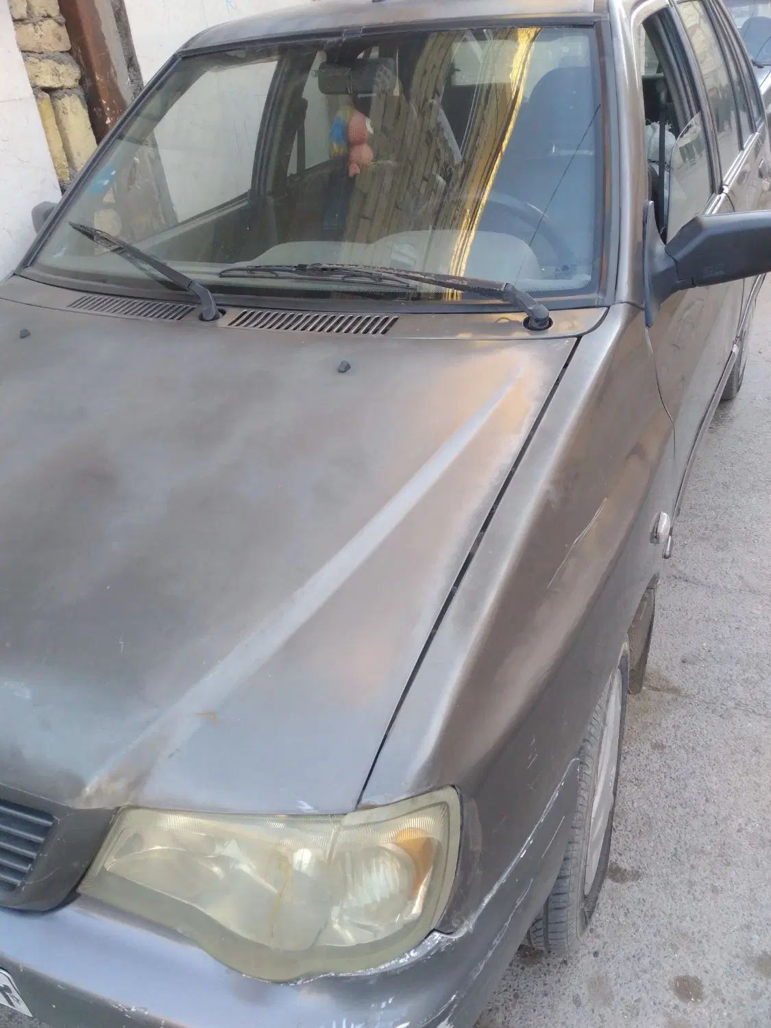 پراید 111 SL - 1390