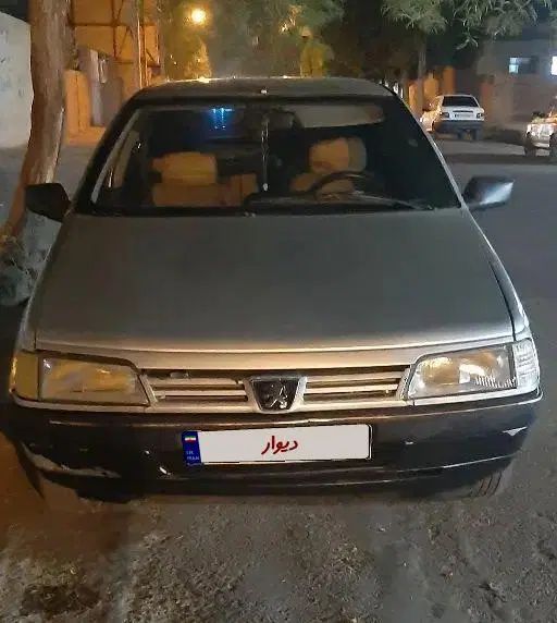 خودرو پژو، 405 آگهی ann_20429901