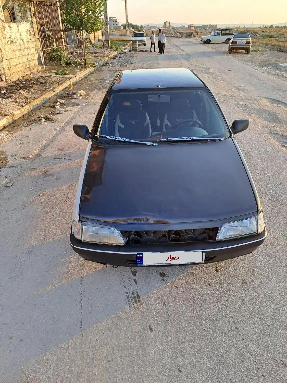 پژو 405 GLX - 1373