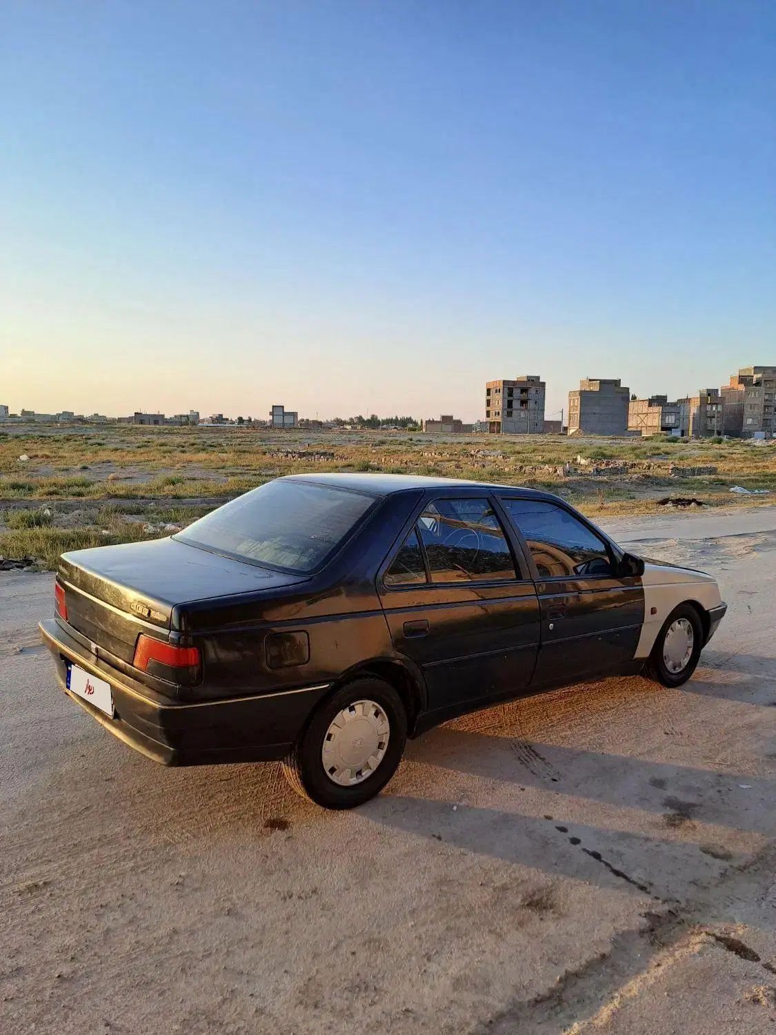 پژو 405 GLX - 1373