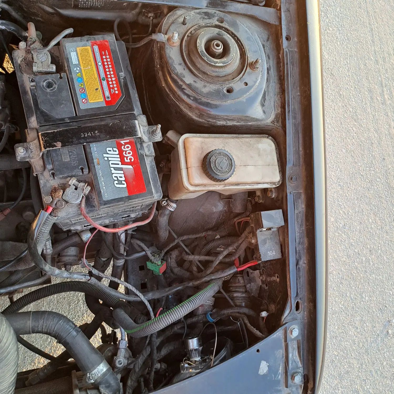 پژو 405 GLX - 1373