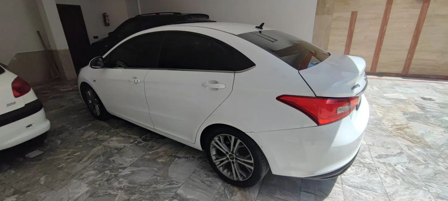 خودرو چری، آریزو 5 آگهی ann_20429915