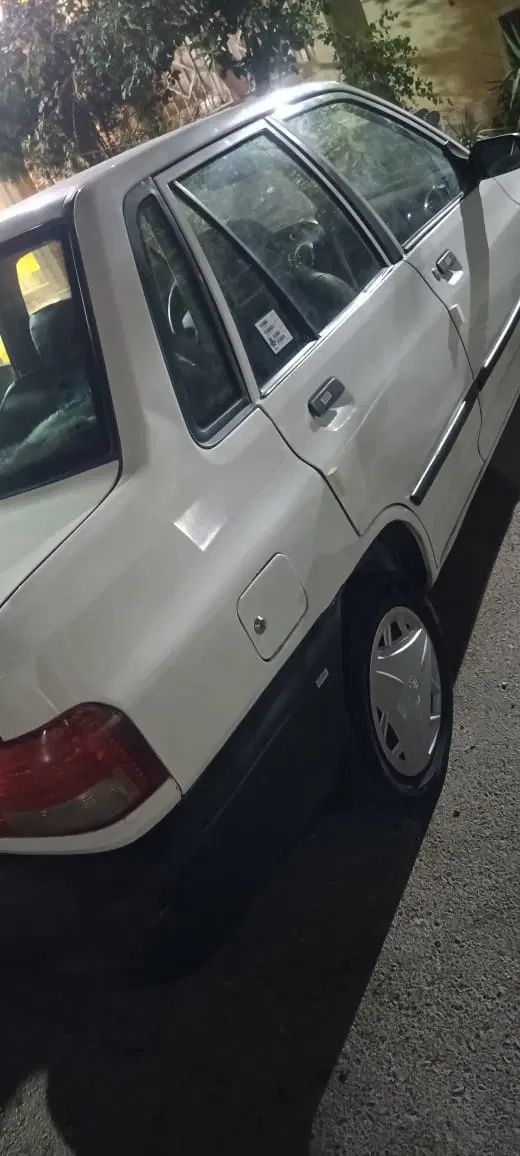 پراید 131 SE - 1392
