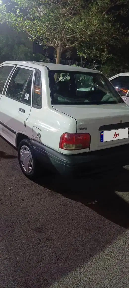 پراید 131 SE - 1392