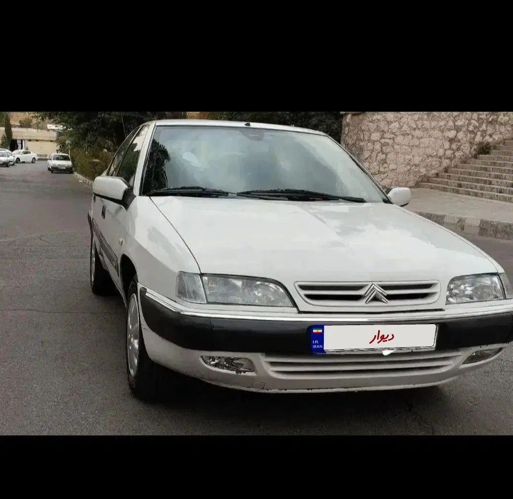 سیتروئن زانتیا SX - 1386