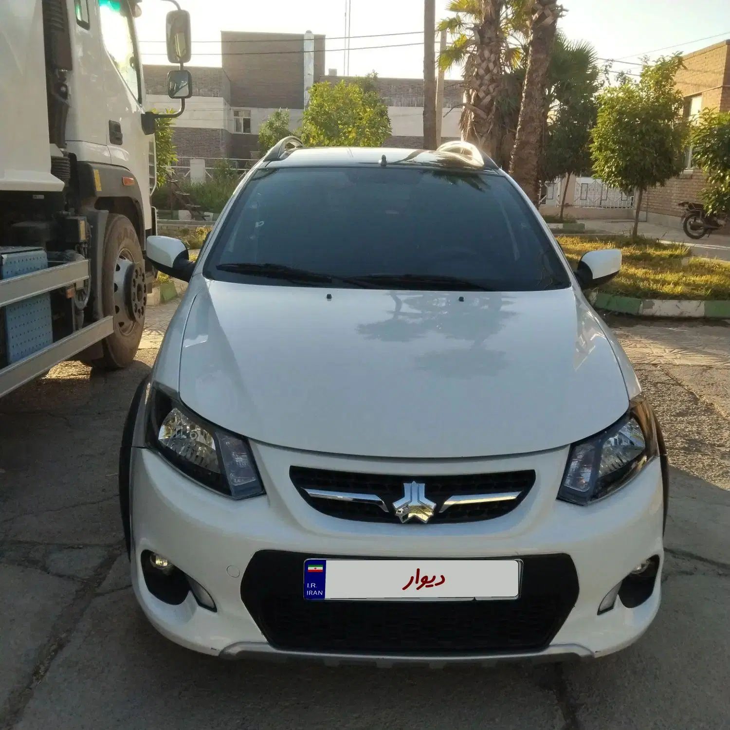 کوییک R دنده‌ای - 1401