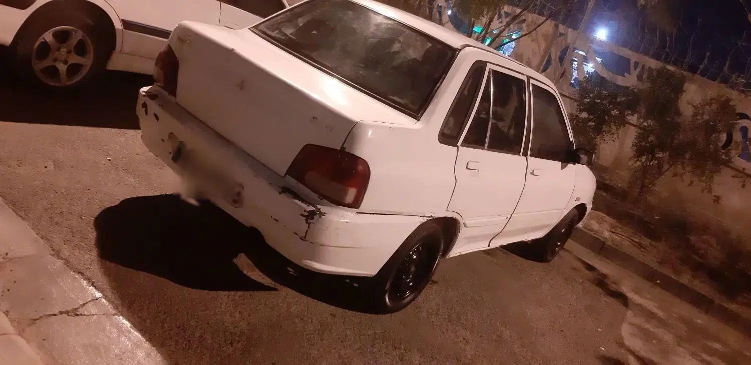 پراید 132 SL - 1389
