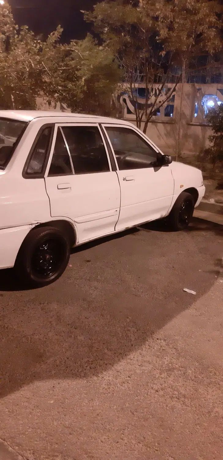 پراید 132 SL - 1389