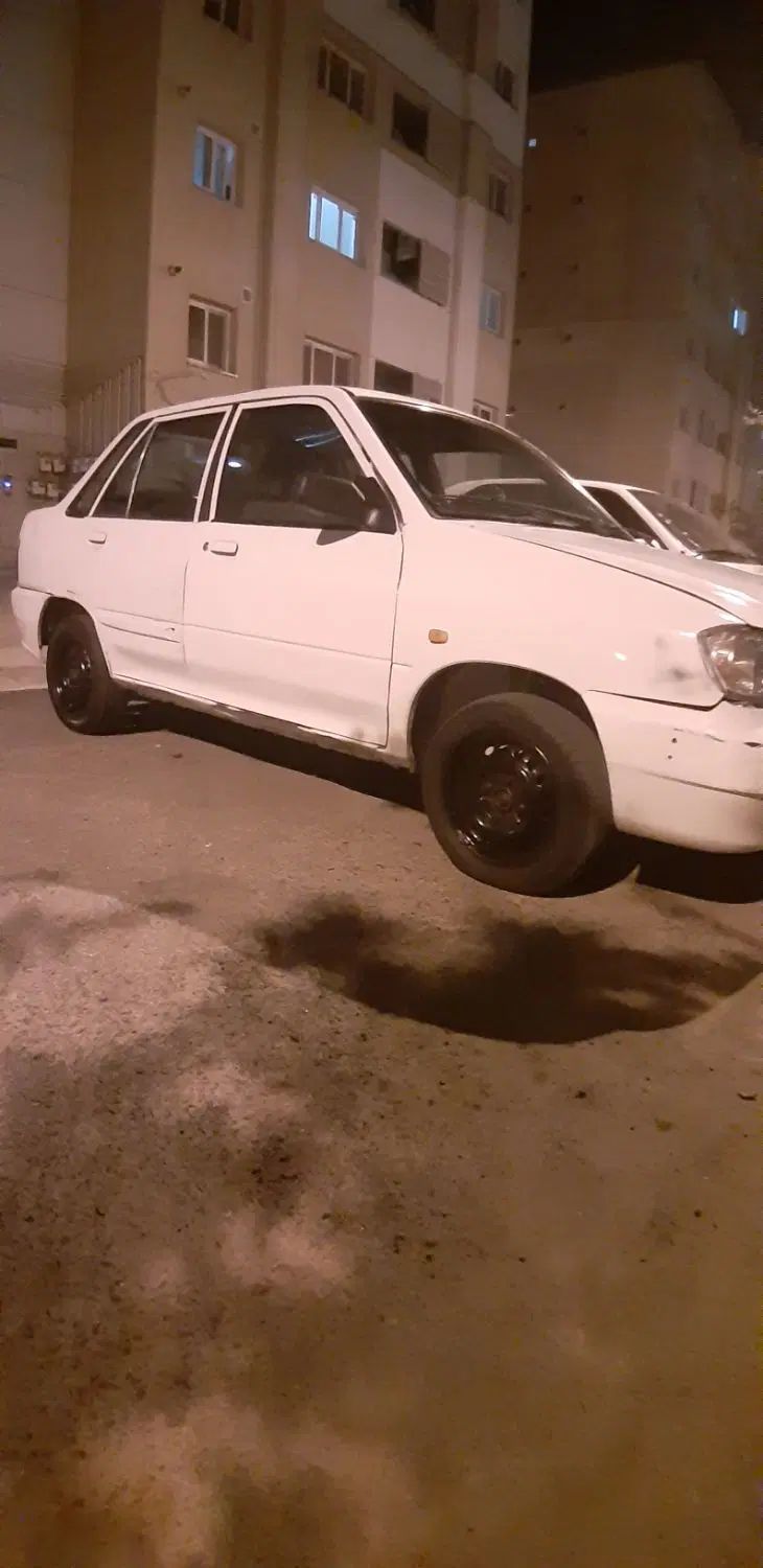 پراید 132 SL - 1389