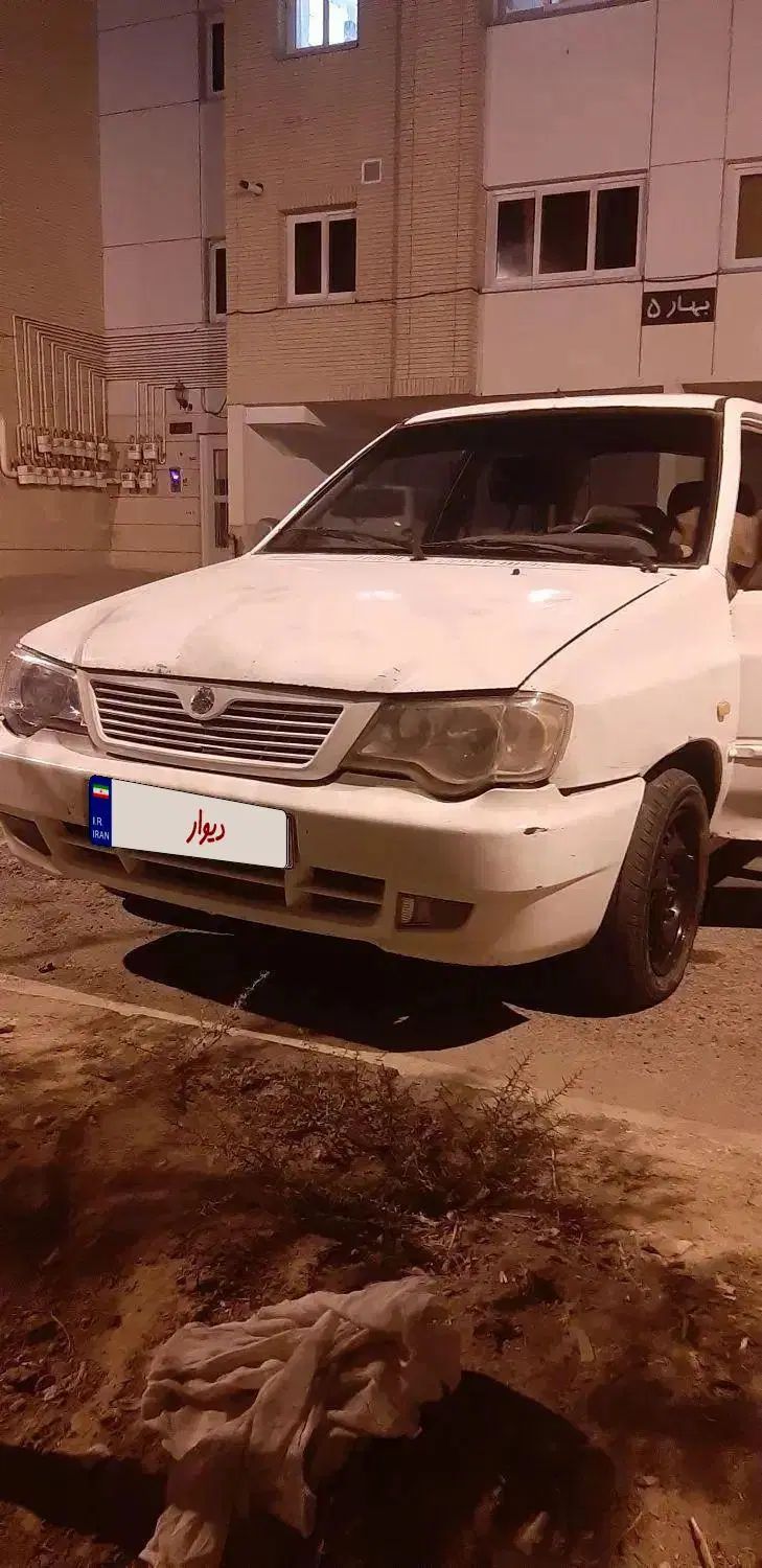 پراید 132 SL - 1389