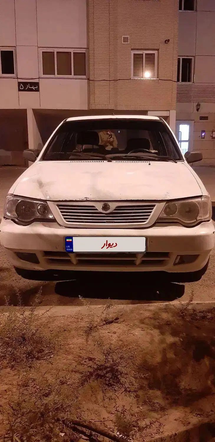 پراید 132 SL - 1389