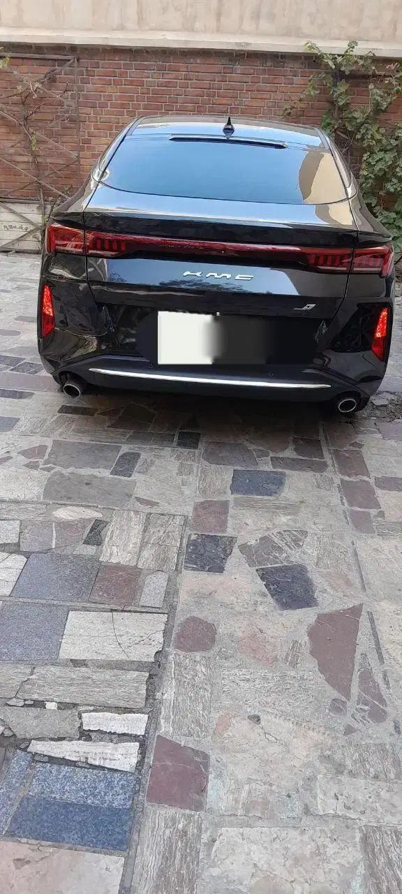 کی ام سی J7 اتوماتیک - 1403