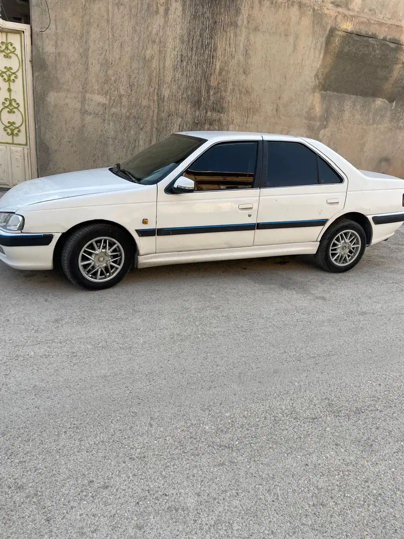 پژو پارس XU7ساده - 1390