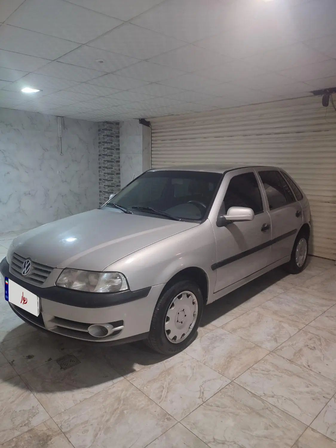 خودرو فولکس، گل آگهی ann_20429937