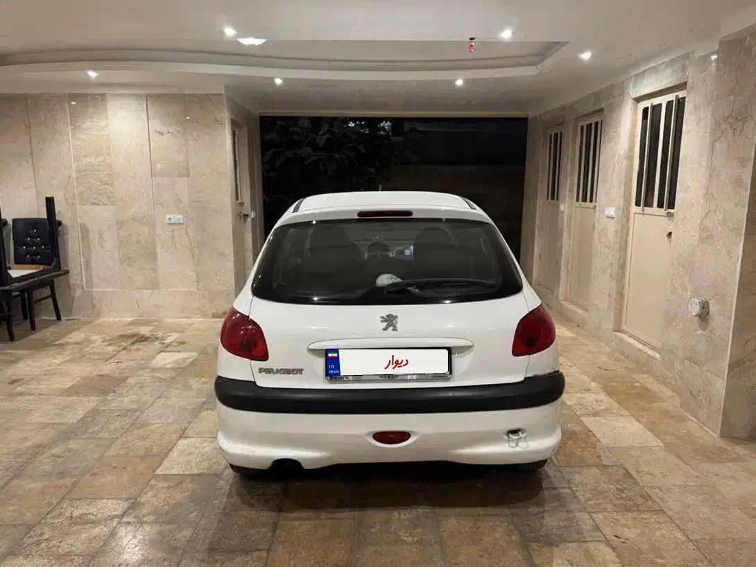 خودرو پژو، 206 آگهی ann_20429939